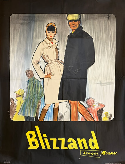 Blizzand Tergal Boussac