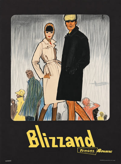 Blizzand Tergal Boussac