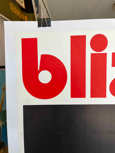 Blizzand Embrace by René Gruau