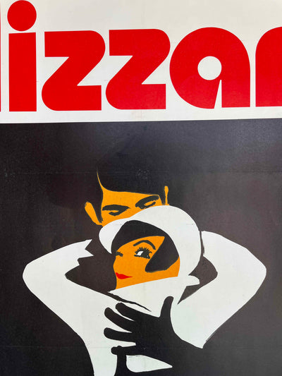 Blizzand Embrace by René Gruau