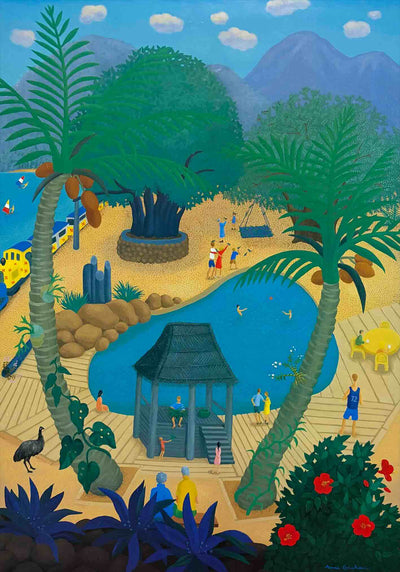 TAA: Brampton Island