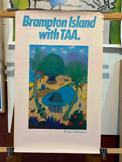 TAA: Brampton Island