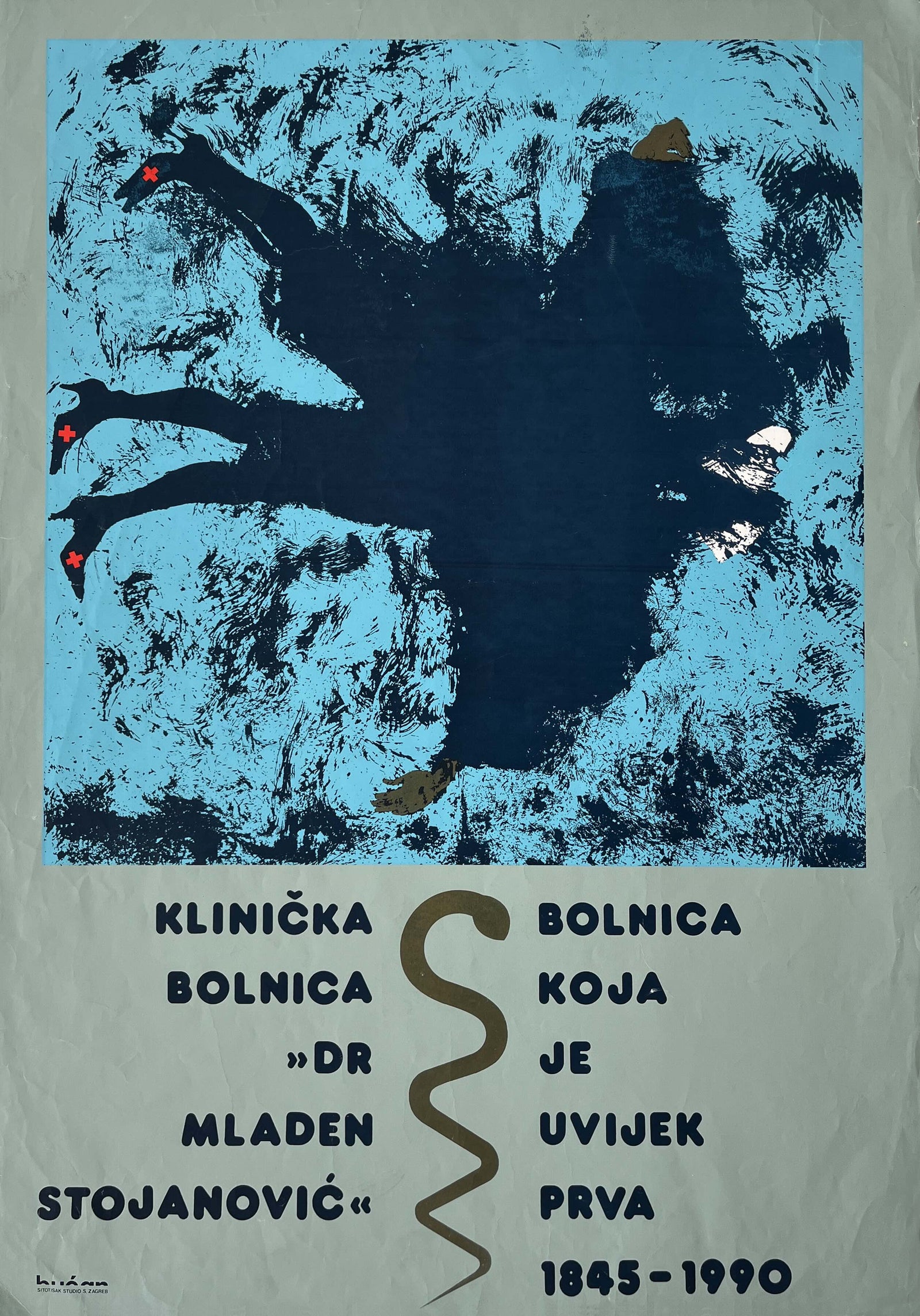 Boris Bućan: 1845-1990