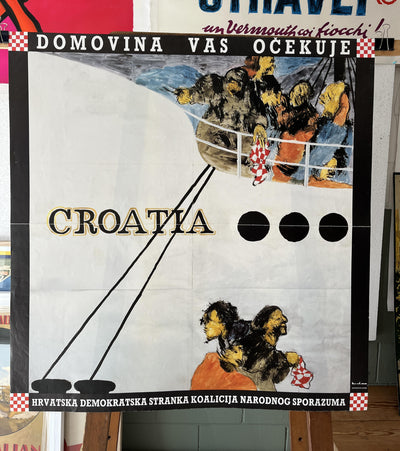 Boris Bućan: Domovina Vas Ocekuje Croatia