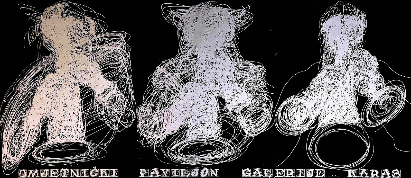 Boris Bućan: Galerije Karas