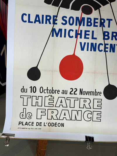 Calder – Théâtre Français de la Danse