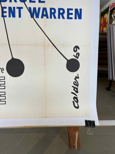 Calder – Théâtre Français de la Danse