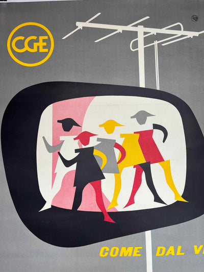 CGE Television by Lambert