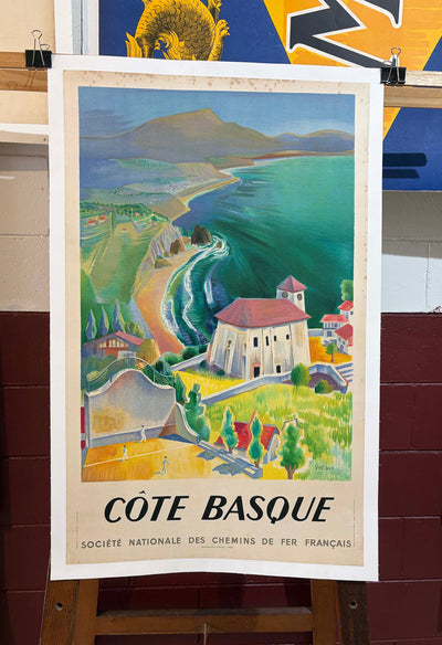 SNCF: Côte Basque