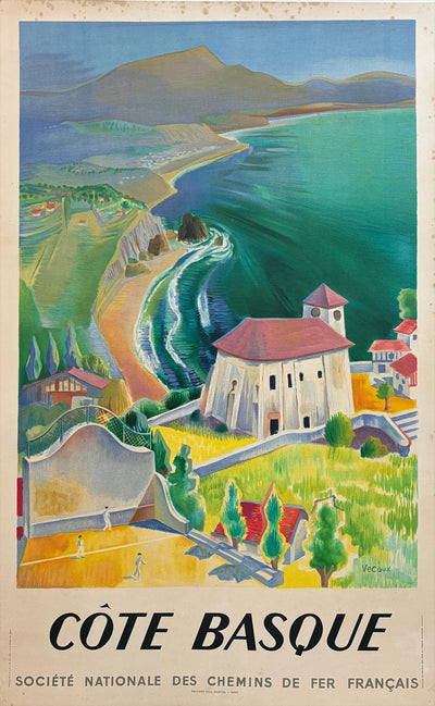 SNCF: Côte Basque