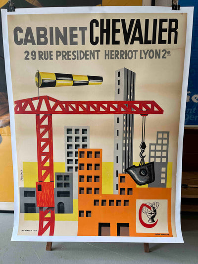 Cabinet Chevalier