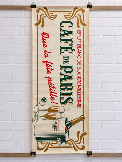 Café de Paris – Brut Blanc