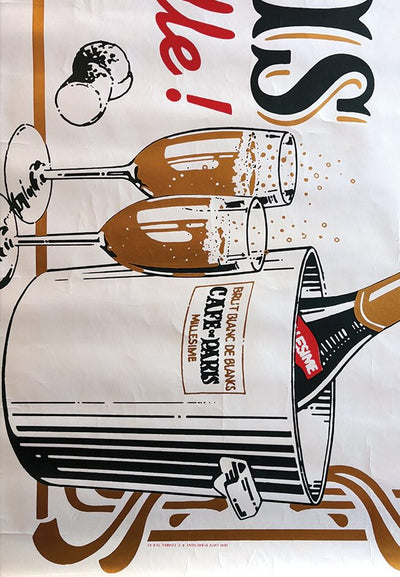 Café de Paris – Brut Blanc