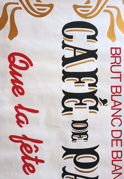 Café de Paris – Brut Blanc