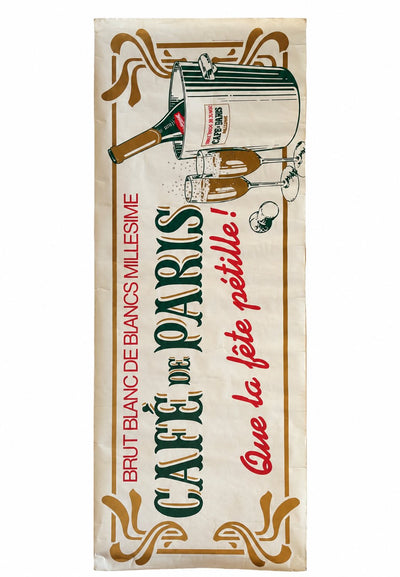 Café de Paris – Brut Blanc