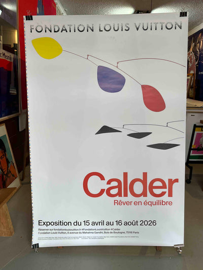 Calder: Dreaming in Balance