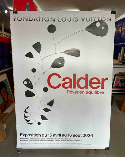 Calder: Black Widow