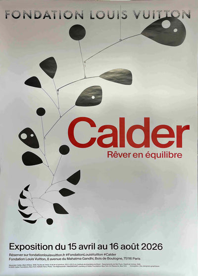 Calder: Black Widow