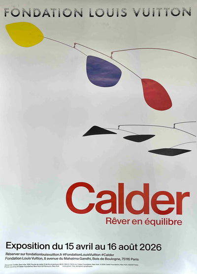 Calder: Dreaming in Balance