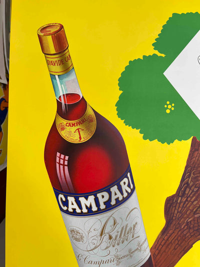 Campari Bitter Apertivo