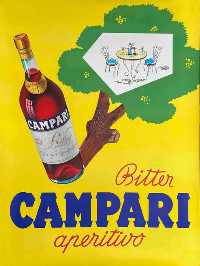 Campari Bitter Apertivo