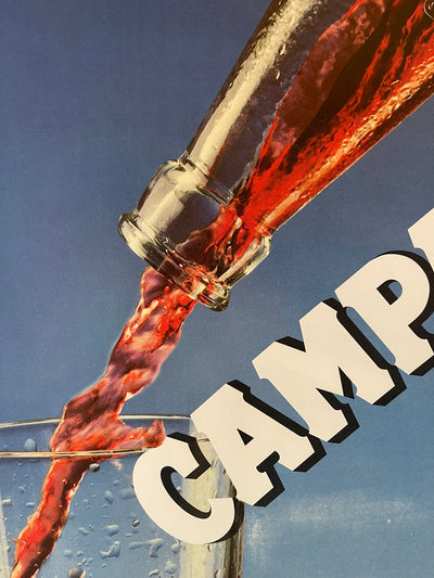 Campari Soda by Fortunato Depero