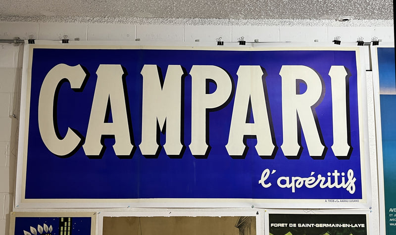 Campari L'Apéritif by Anon