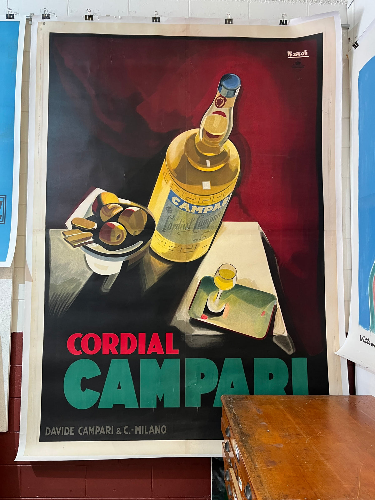 Cordial Campari Soda (Grande)
