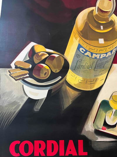 Cordial Campari Soda (Grande)