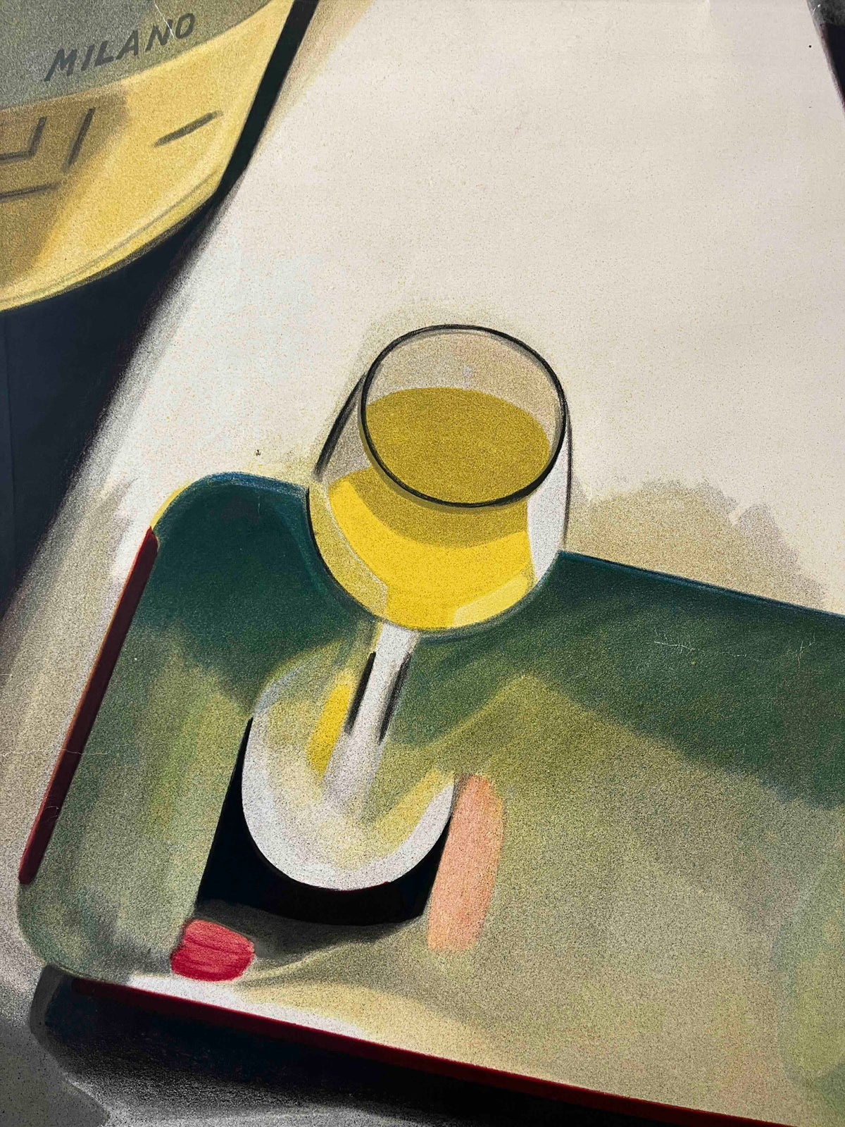 Cordial Campari Soda (Grande)