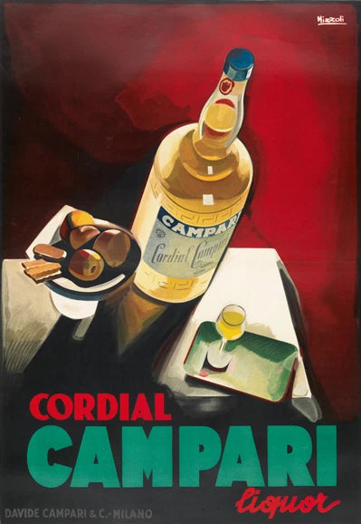 Cordial Campari Soda (Grande)
