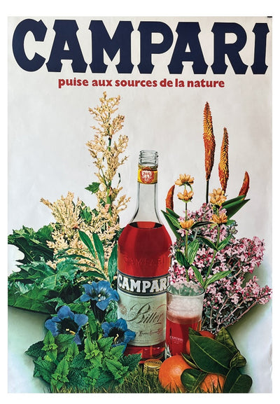 Campari – Puise aux sources de la nature