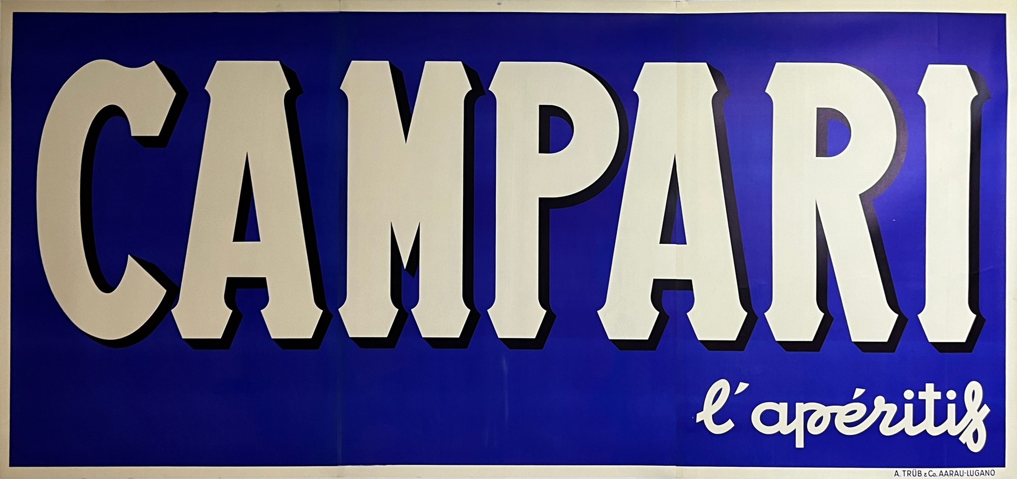 Campari L'Apéritif by Anon