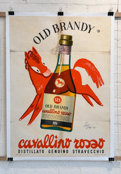 Cavallino Rosso