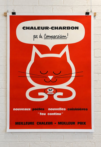 Chaleur-Charbon