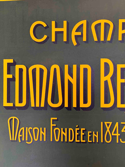 Champagne Edmond Besserat & Cie – Aÿ
