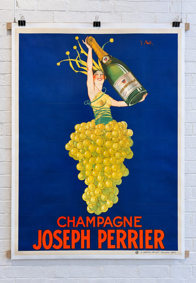 Champagne Joseph Perrier