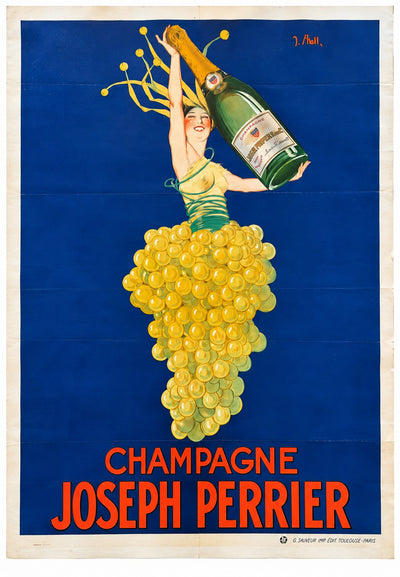 Champagne Joseph Perrier