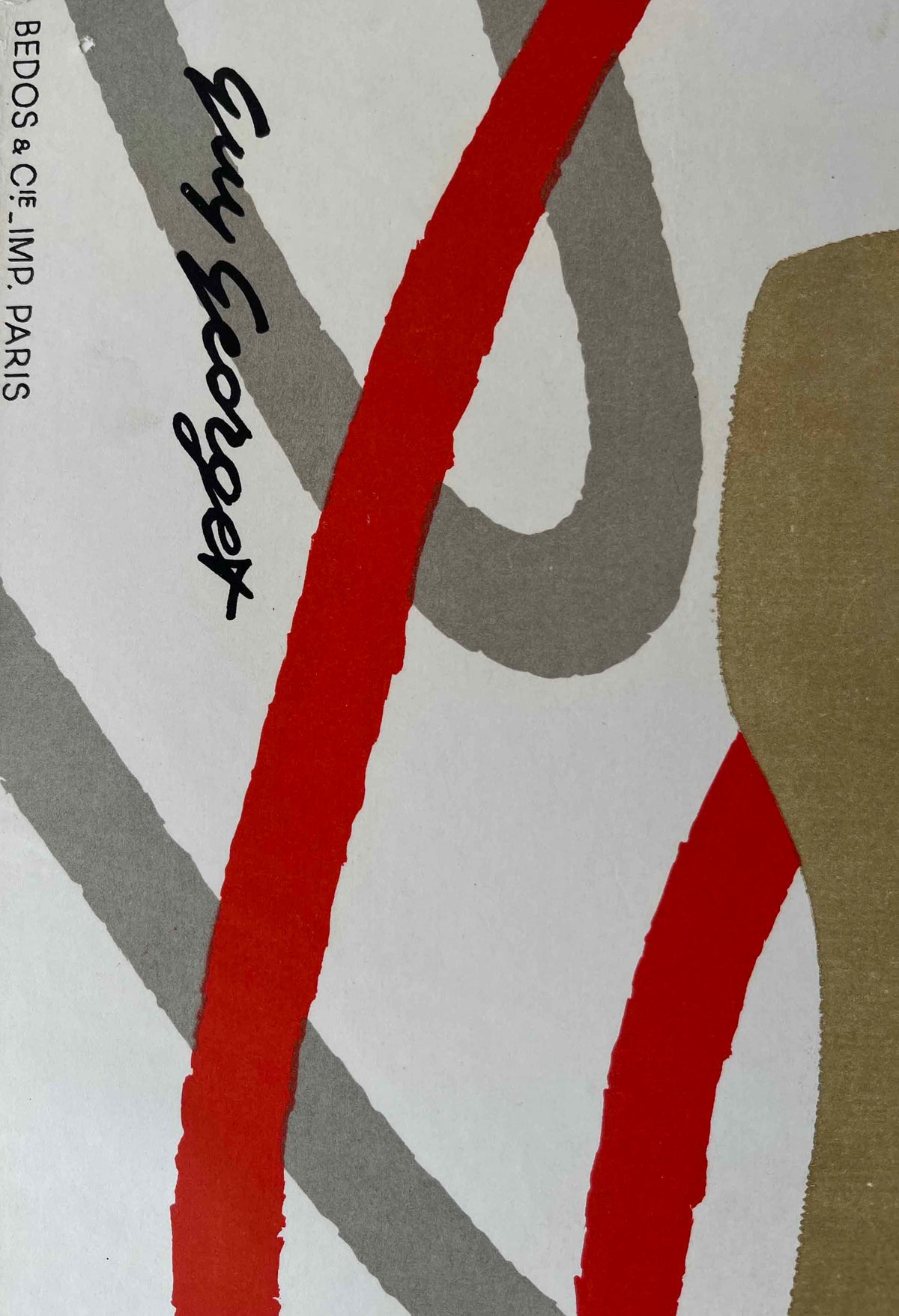 Morlant Champagne Wine by Guy Georget