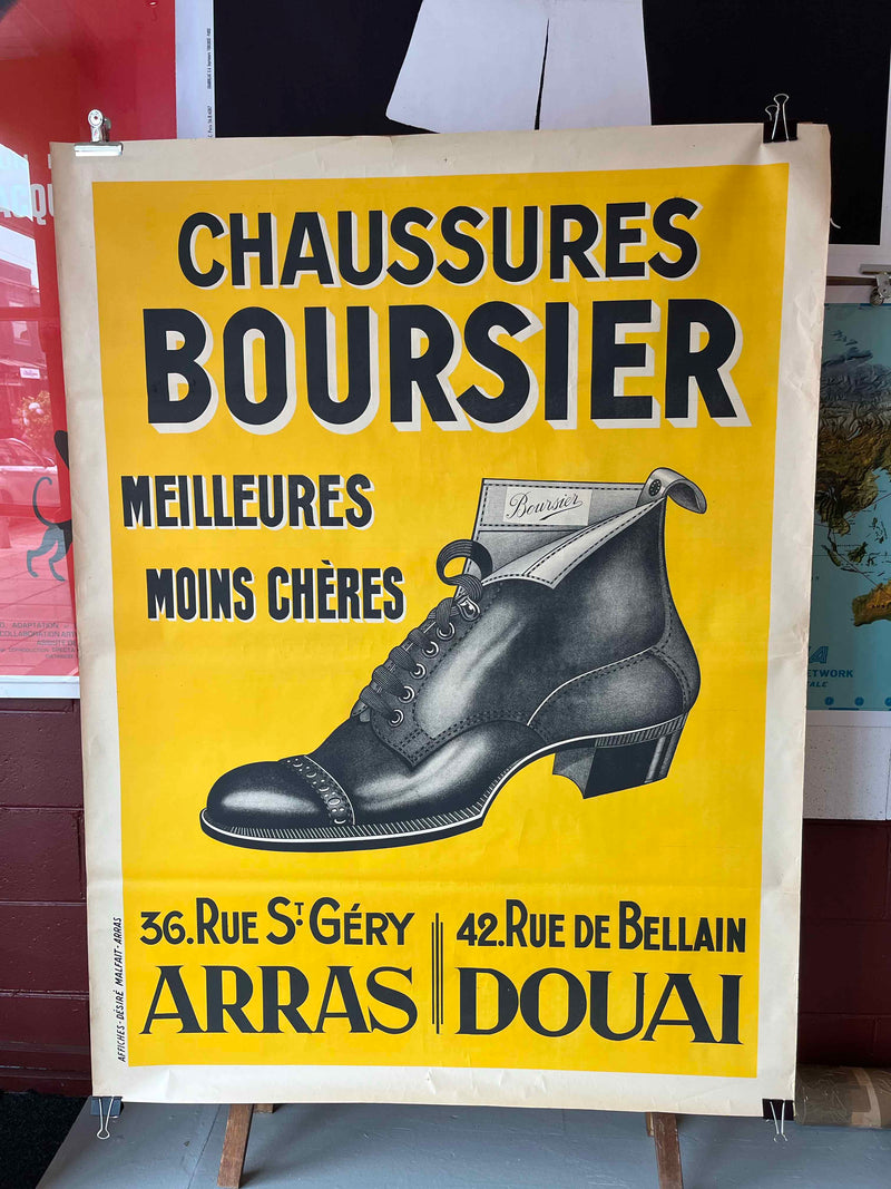 Chaussures Boursier