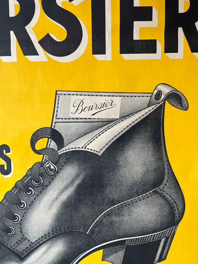 Chaussures Boursier