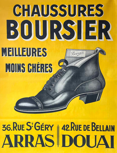 Chaussures Boursier