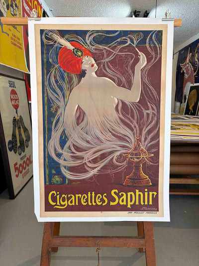 Cigarettes Saphir