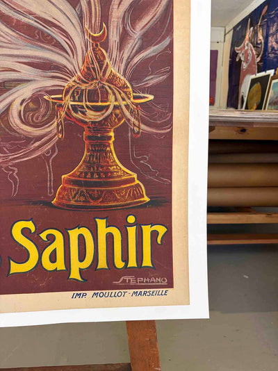 Cigarettes Saphir