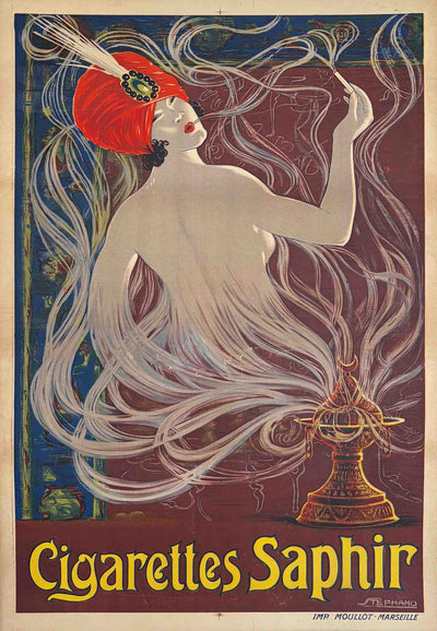 Cigarettes Saphir