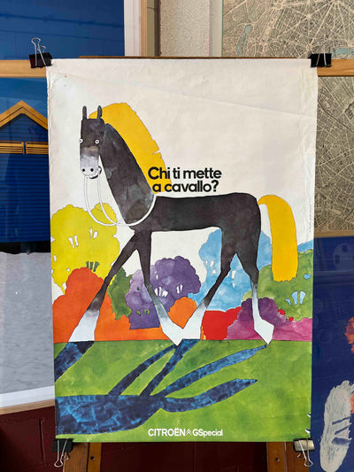 Citroën GS Special