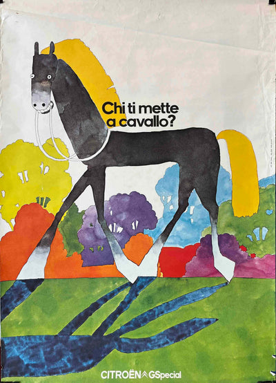 Citroën GS Special