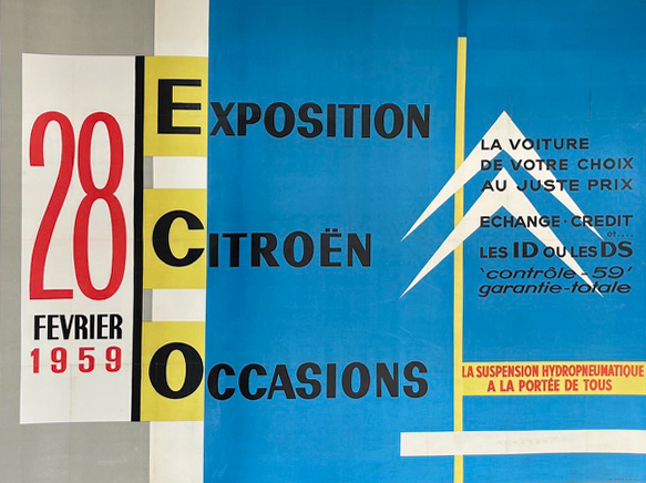 Citroën GS Transmission Auto