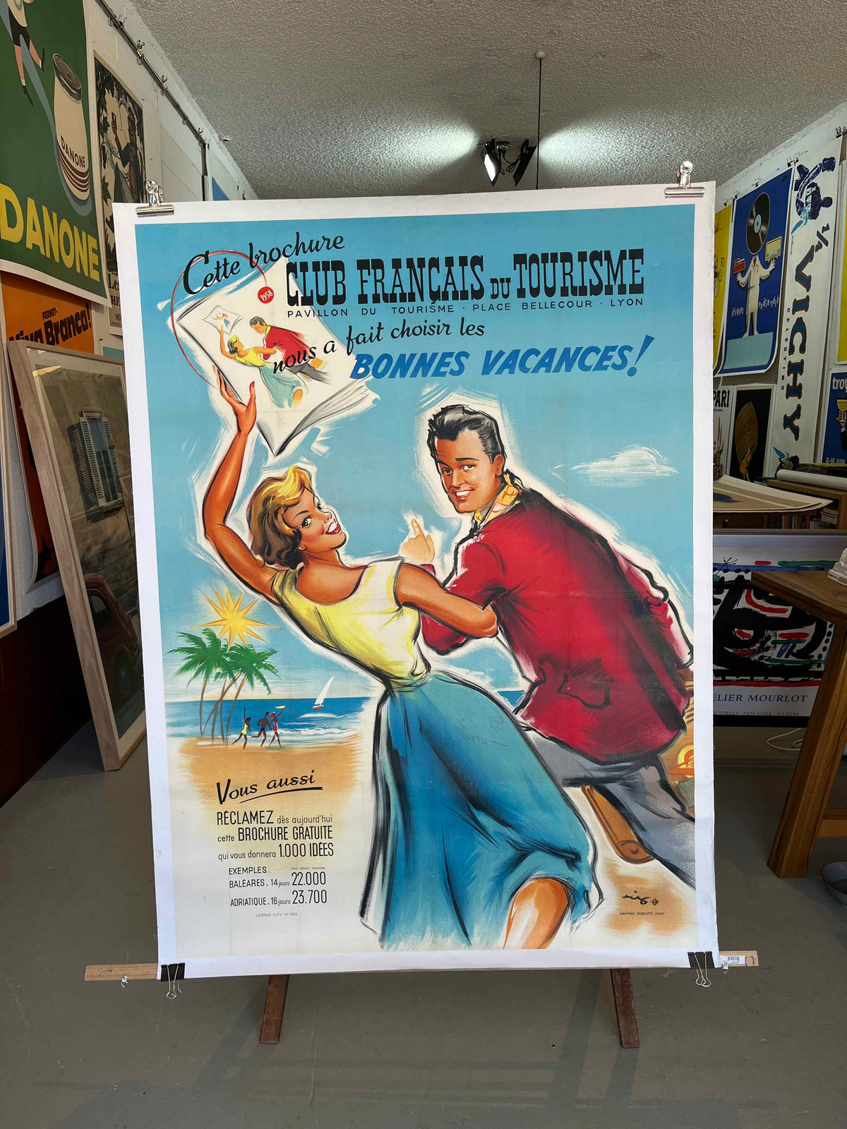 Club Français du Tourisme