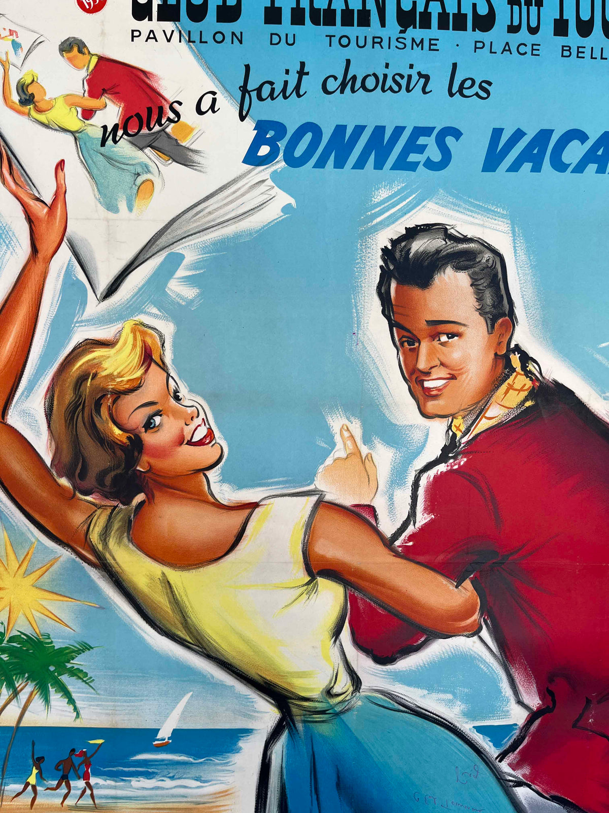 Club Français du Tourisme